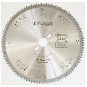 Disco de Serra Acabamento Mdf 250x100 38°