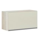 Ver imagem 1 de Armário Basculante 70cm 1 Porta Lis Legno Crema C/Kashmir