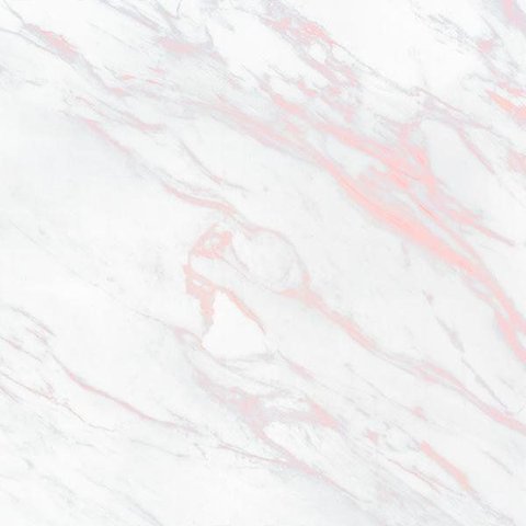 Papel de Parede Mármore Suave Tom Rosa Polido Gh Papel de Parede 2,8m