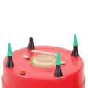 Ver imagem 2 de Inflador de Balões 4 Bicos com Controle de Pressão - 220v