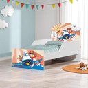 Ver imagem 1 de Mini Cama Patrulha Ursinhos com Colchão