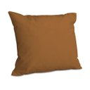Ver imagem 2 de Kit 2 Almofadas Decorativa Quadrado 45x45 Cm Cm Sala Quarto Sofá Suede Terracota Eli Móveis e Decora