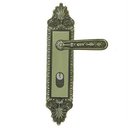 Ver imagem 2 de Fechadura Externa Colonial - 4600/100 - Aliança