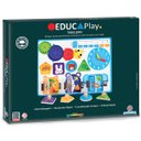 Ver imagem 1 de Jogo Educativo Madeira Polibrinq Bdm27