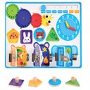 Ver imagem 2 de Jogo Educativo Madeira Polibrinq Bdm27
