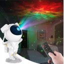 Ver imagem 3 de Luminária Abajour Infantil Estilo Astronauta