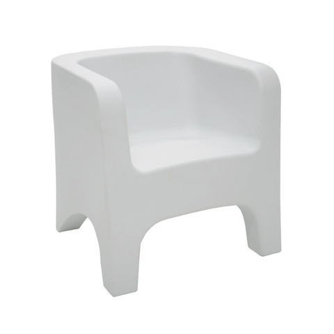 Poltrona Tonic Fastsofatratina Branco