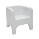Ver imagem 1 de Poltrona Tonic Fastsofatratina Branco