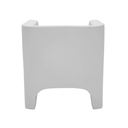 Ver imagem 2 de Poltrona Tonic Fastsofatratina Branco