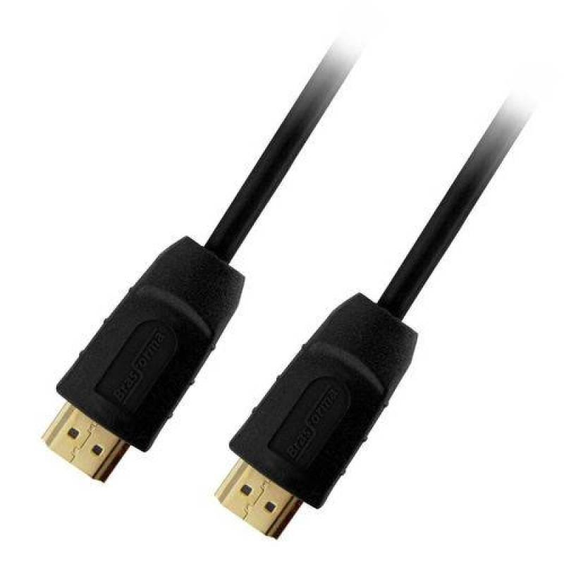 Cabo Hhmi 2.0 4K 3D 1080P Com 5METROS - 1