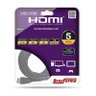 Cabo Hhmi 2.0 4K 3D 1080P Com 5METROS - 2
