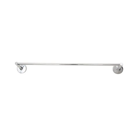 Porta Toalha Barra Like Banho 45cm Cromado - Perflex 12129010