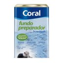 Ver imagem 1 de Fundo preparador para paredes base água 18 litros branco Coral