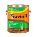 Ver imagem 1 de Tinta Látex fosco standard Rende Cobre Muito gelo 3,6 litros Suvinil