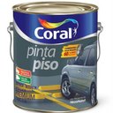 Ver imagem 1 de Tinta Para Piso Fosco Preto 3,6 Litros - CORAL