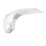 Chuveiro Elétrico Multi-temperatura Duo Shower 220V 6800W - Lorenzetti - 1