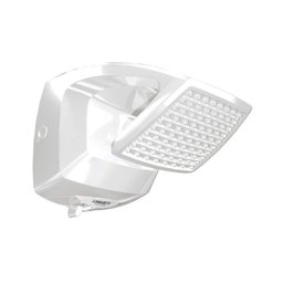 Chuveiro Elétrico Futura Multitemperaturas de Parede 5500w 127v Lorenzetti - 1