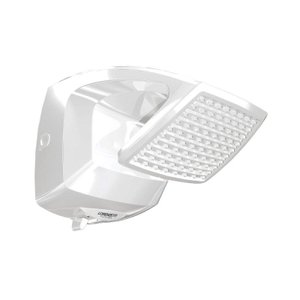 Chuveiro Elétrico Futura Multitemperaturas de Parede 5500w 127v Lorenzetti