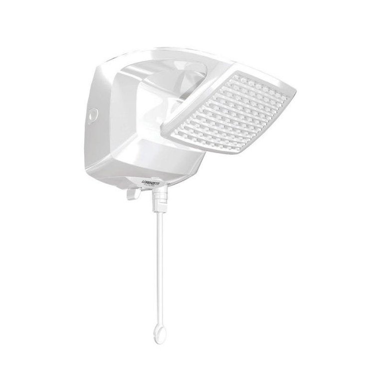 Chuveiro Futura Eletrônica de parede 7500W 220V Lorenzetti