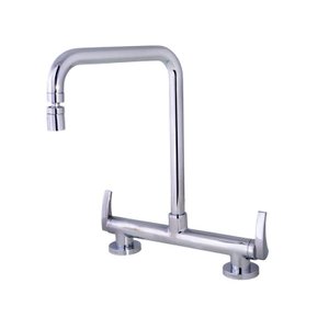 Misturador de mesa para cozinha com bica móvel Fácil Perflex - 10746810