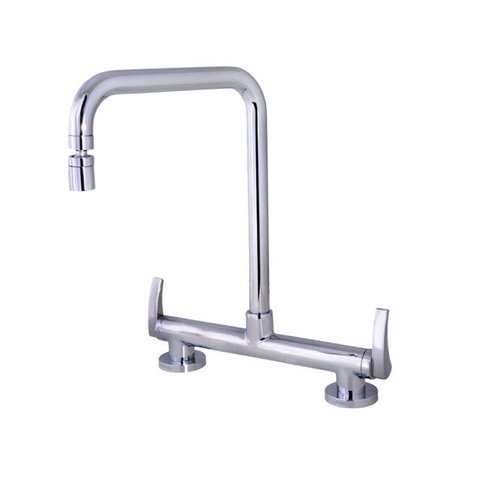 Misturador de mesa para cozinha com bica móvel Fácil Perflex - 10746810