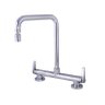 Misturador de mesa para cozinha com bica móvel Fácil Perflex - 10746810 - 1