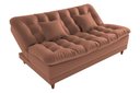 Ver imagem 3 de Sofá Cama 3 Lugares 1,85 Mts Duda Matrix Ferrugem