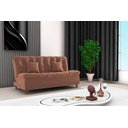 Ver imagem 2 de Sofá Cama 3 Lugares 1,85 Mts Duda Matrix Ferrugem