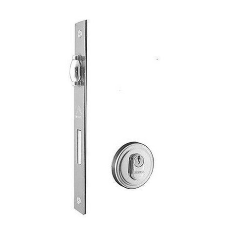 Fechadura Rolete F-5600/20 Cr Redonda Externa - Aliança