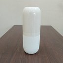 Ver imagem 4 de Vaso Decorativo Enfeite Casa Cerâmica 40x15x15cm Marfim