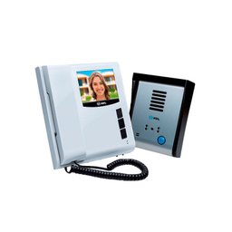 Vídeo porteiro Sense Light com vídeo HDL - 1