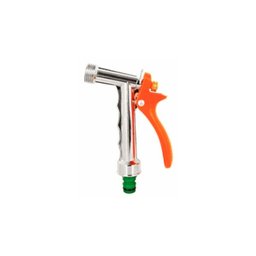 Hidropistola cromada Tramontina - 1