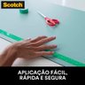 Fita Dupla Face Fixa Forte 24x2m 5kg 3m - 3