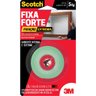 Fita Dupla Face Fixa Forte 24x2m 5kg 3m - 1
