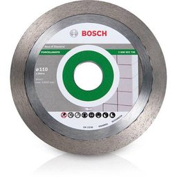 Disco Diamantado Contínuo para Porcelanatos - Bosch 2608602728000 - 1