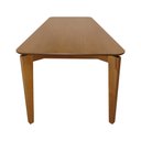 Ver imagem 4 de Mesa de Jantar Flutuante 250x90cm Madeira Maciça - Amêndoa - Tampo 250x90cm Laminado Cinamomo