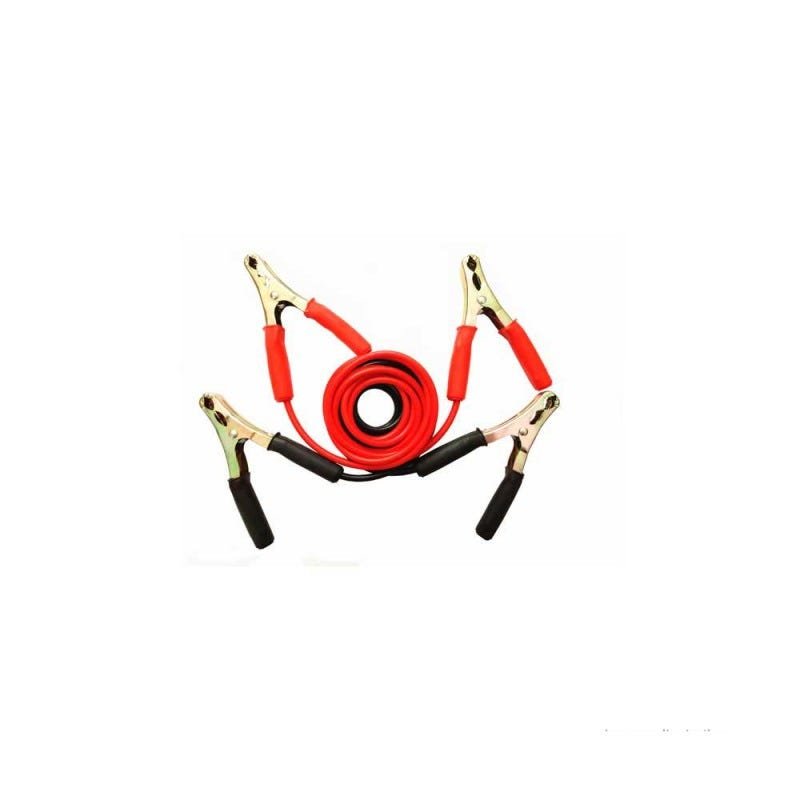 Cabo para bateria automotiva 12-24V preto e vermelho Prosteel - 1