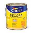 Ver imagem 2 de Coral Decora Fosco 3,6 Litros