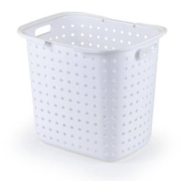 Conjunto Para Lavanderia Viena Duplo Branco - Secalux - 7