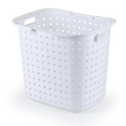 Conjunto Para Lavanderia Viena Duplo Branco - Secalux - 4