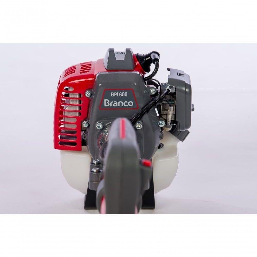 Podador de Lança Gasolina 26cc 1,0cv com Sabre 12'' Bp 600 Branco - 4