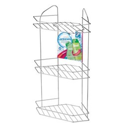 Cantoneira Tripla de Aço Cromado - Arthi - 2 Cantoneira Tripla de Aço Cromado - Arthi - 2