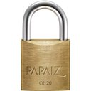 Ver imagem 1 de Cadeado Cr20 Ka2 Sm (Twin Pack) - Papaiz