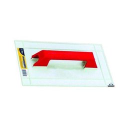 Desempenadeira Plastica 14x27cm Textura Atlas - 1