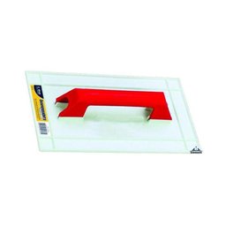 Desempenadeira Plastica 14x27cm Textura Atlas - 2