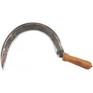 Foicinha Para Pasto Com Cabo