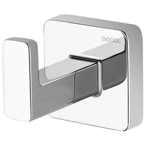 Cabide Trip Cromado Docol