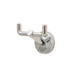 Cabide de banheiro duplo metal Likeflex - Perflex - 1