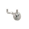 Cabide de banheiro duplo metal Likeflex - Perflex - 1