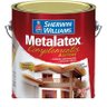 Massa acrílica Metalatex 3,6 litros branco Sherwin Williams - 1